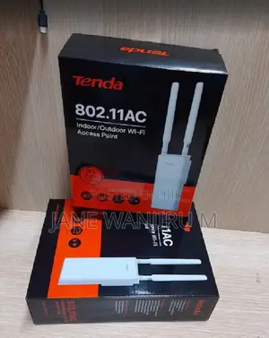 Tenda Outdoor Wi-Fi Access Point With