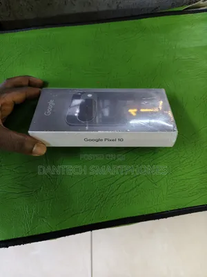 New Google Pixel 10 128 GB Gray