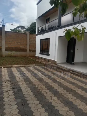 4bdrm Maisonette in Ngong Kibiku for sale