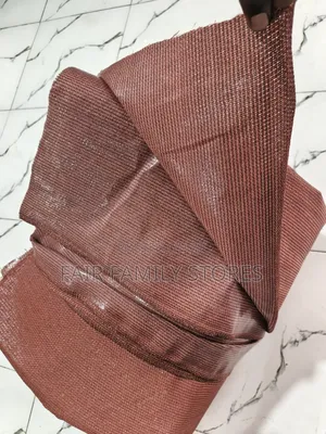 Maroon Car Shed Net