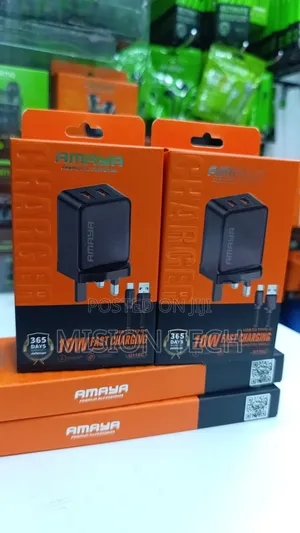 Amaya Charger 20w