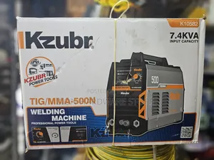 Kuzbar Tig Welding Machine 500/Tig Welding Machine