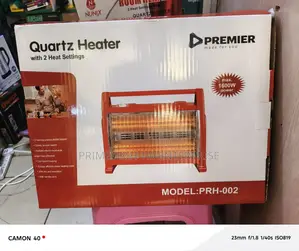 1600watts Quartz Room Heater