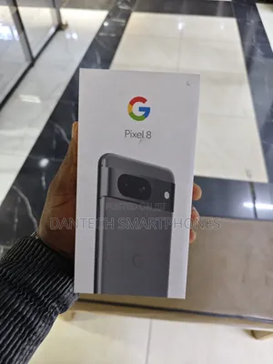 New Google Pixel 8 128 GB Bronze