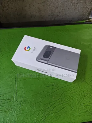 New Google Pixel 8 128 GB Bronze