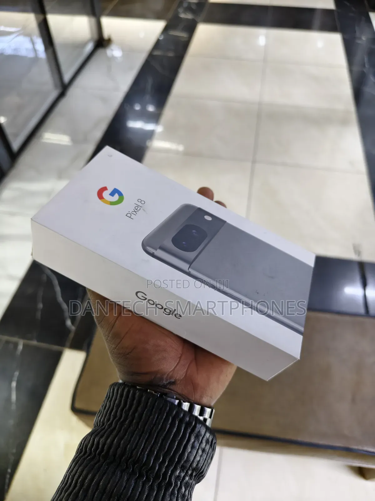 New Google Pixel 8 128 GB Bronze