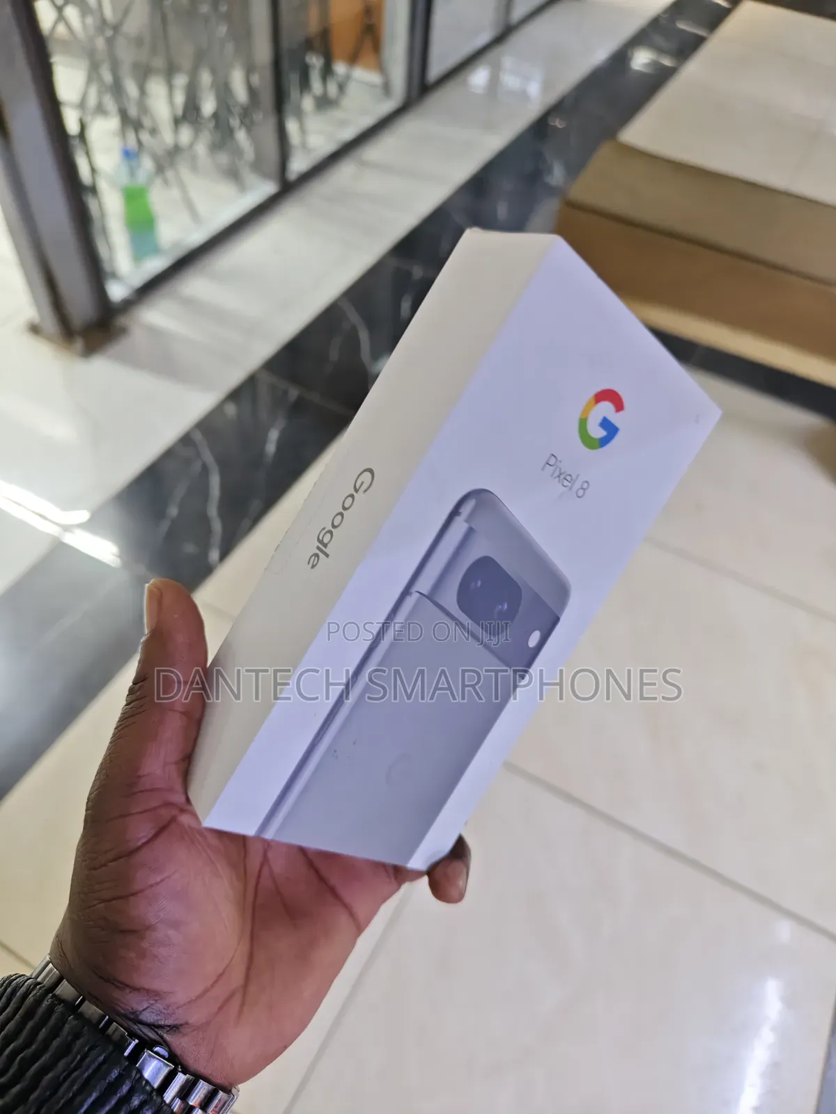 New Google Pixel 8 128 GB Bronze