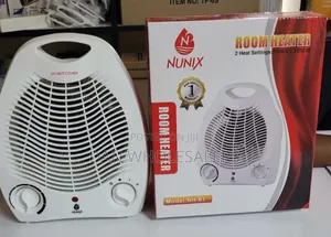 Nunix Nh-01 Portable Fan Heater