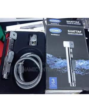 Mmaat Arabic Shower