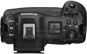 Canon Eos R1 Mirrorless Camera Body Full Frame 24.2mp