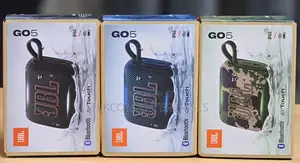 JBL Go 5 Portable Speaker