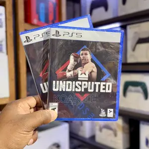 Ps5 Undisputed!! Undisputed Ps5!!
