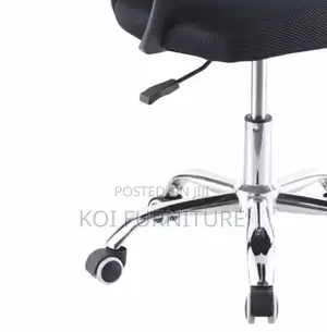 Office Chairs; Clerical Fabric Ergonomic Office Chairs