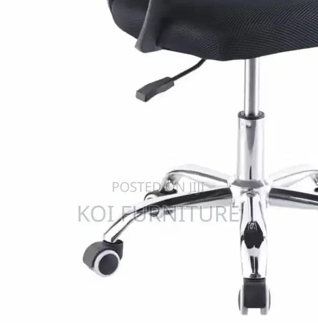 Office Chairs; Clerical Fabric Ergonomic Office Chairs