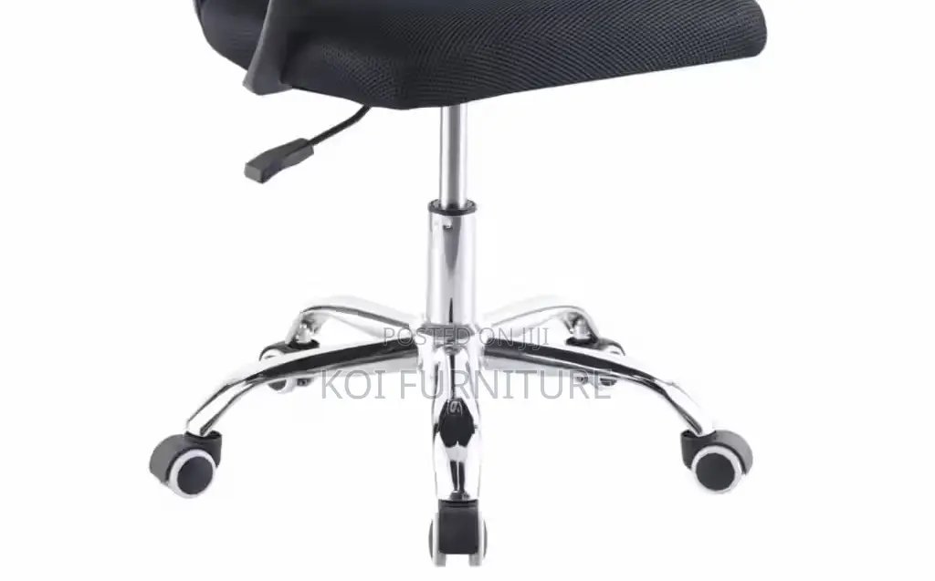 Office Chairs; Clerical Fabric Ergonomic Office Chairs