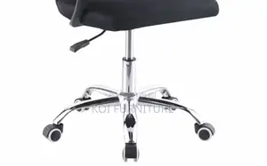 Office Chairs; Clerical Fabric Ergonomic Office Chairs