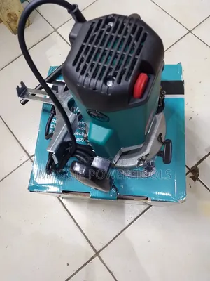 Approved and Reliable Makita Electric Router