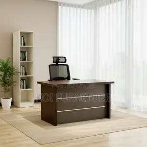 Office Desk; 1.4 Meters Executive Modern Advance Office Desk