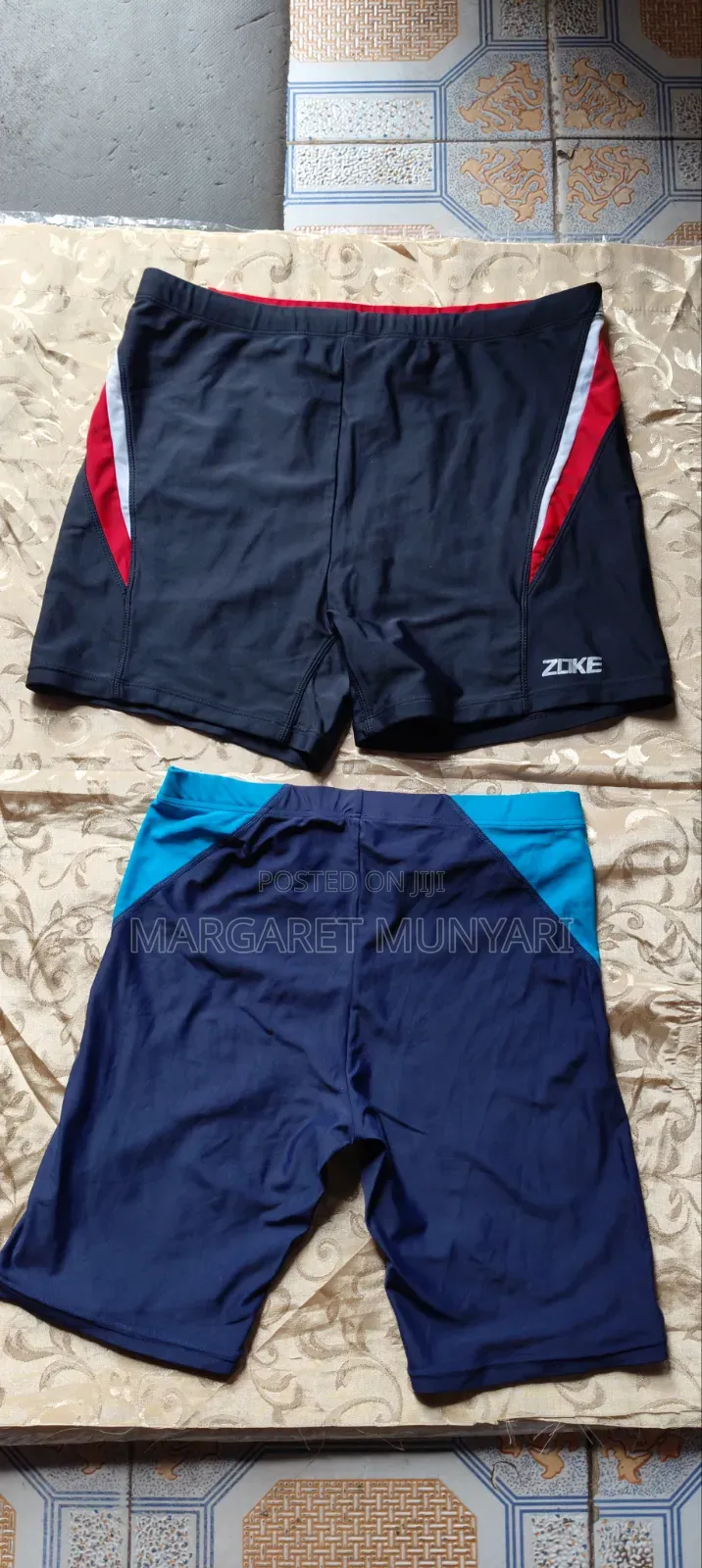 Beach Shorts Available