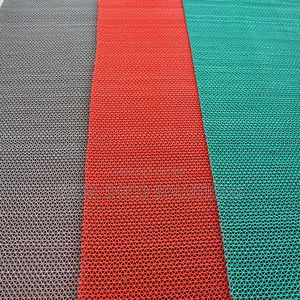 S Mat for Durable Comfortable Floor Protection