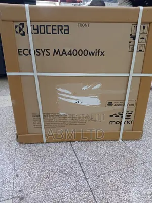 Kyocera Ecosys Ma4000wifx - Offering Excellent Output Quality