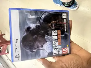In Great Condition Last of Us Part2 Remastered Ps5 Game