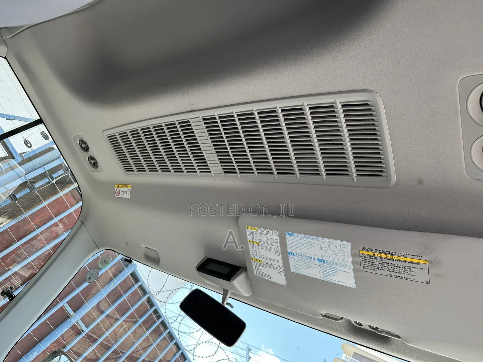 Toyota Coaster 2019 White