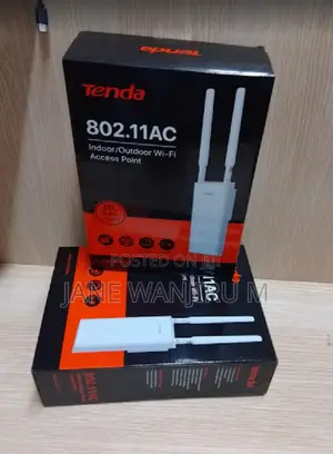 Tenda Oap1200 Wireless Outdoor Network Device