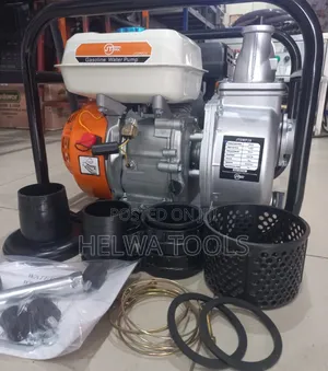 Petrol Water 3"/Petrol Water Pump 3"