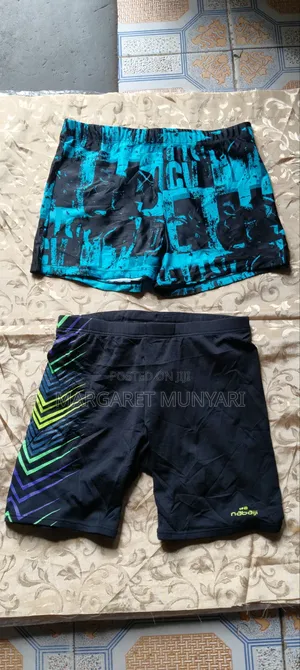 Colourful Shorts