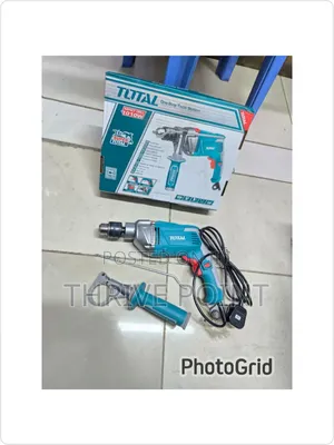 1010w Heavy Duty Total Impact Drill
