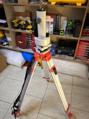 Geo Fennel FLP 100 Professional Laser Zenith Plummet