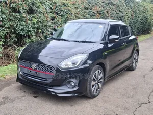 Suzuki Swift RS 2019 Black