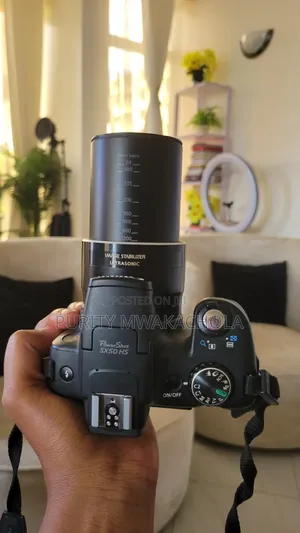 Sx50hs Canon Camera