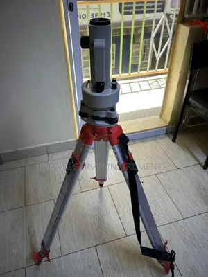 Fennel FLP 100 Surveying Laser With 26x Telescope
