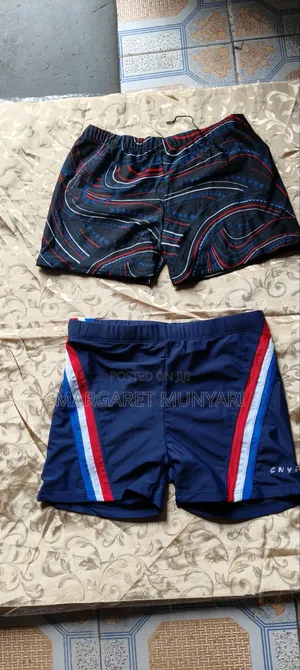 Mixed Coloured Swimming Costume