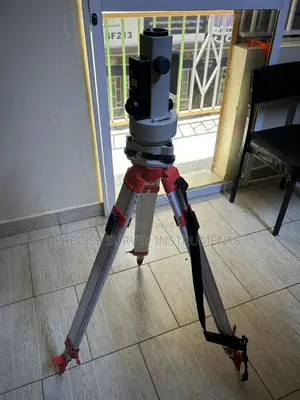 Heavy Duty Geo Fennel FLP 100 Laser Plummet Set