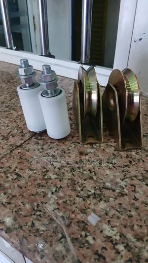 Gate Wheel Kit
