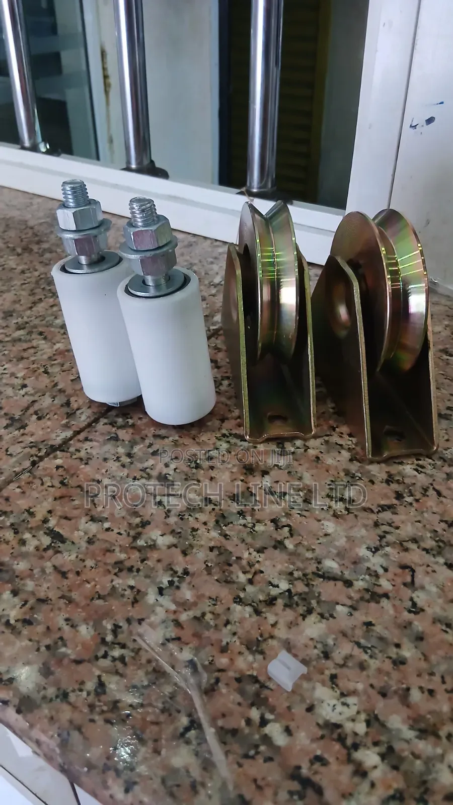 Gate Wheel Kit