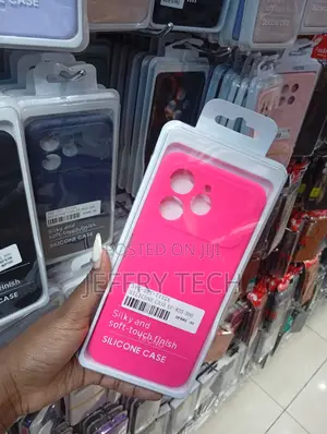 Tecno Spark 40 Scratch-Resistant Case