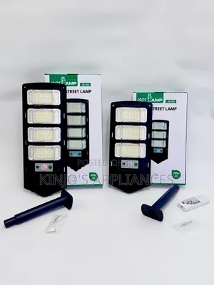 Jsot 400watts Solar Street Light