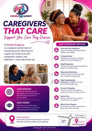 Househelp/Nannies Placement Agency