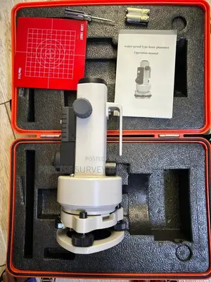 Fennel FLP 100 High Accuracy Construction Laser