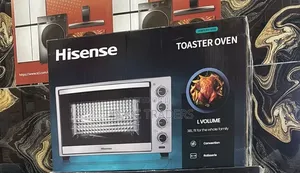 Hisense 38l Toaster Oven