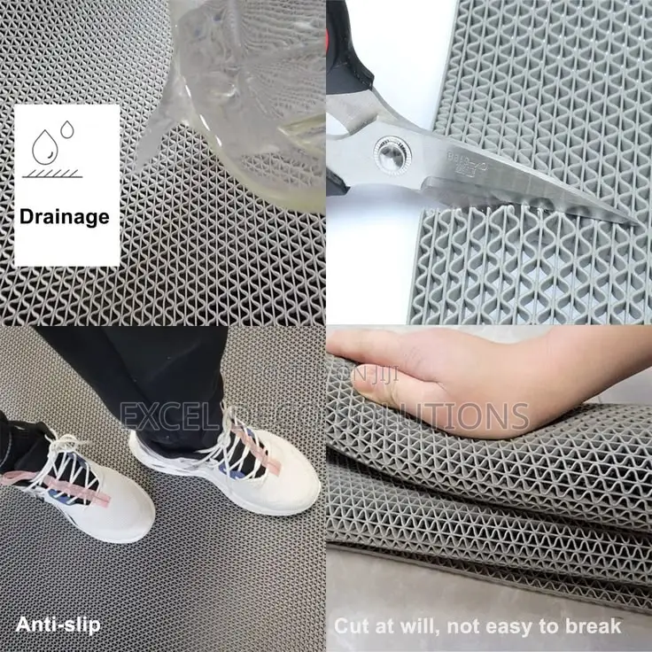S Mat – Durable Rubber Mat for Every Environment