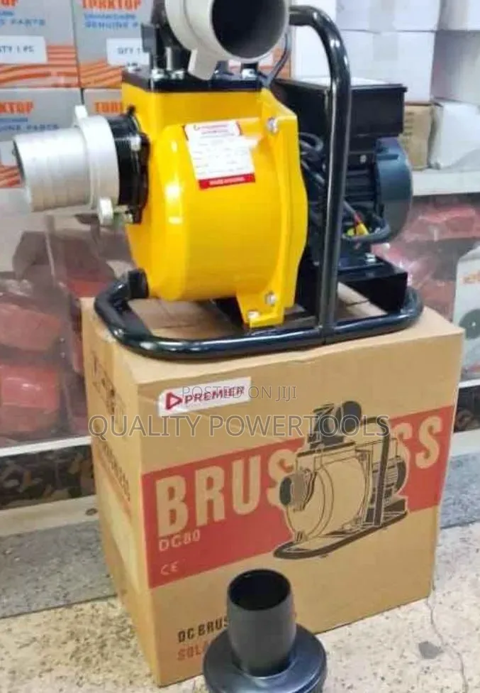 Powerful Dc Surface Pump