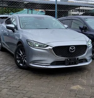 Mazda 6 2019 Silver