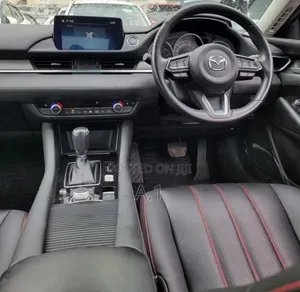 Mazda 6 2019 Silver