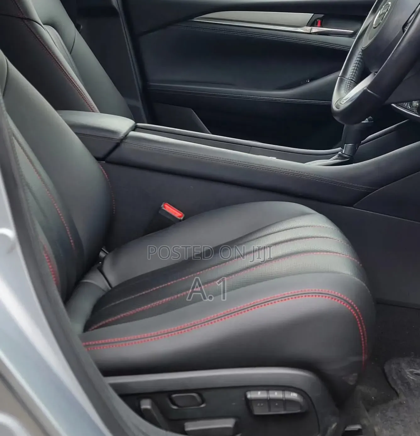 Mazda 6 2019 Silver