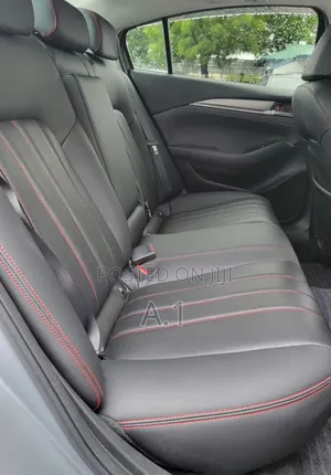 Mazda 6 2019 Silver